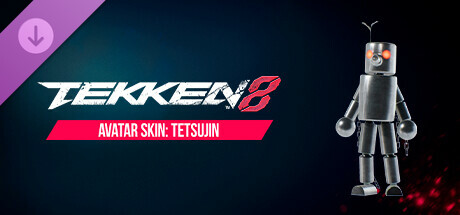TEKKEN 8 - Avatar Skin: Tetsujin header image