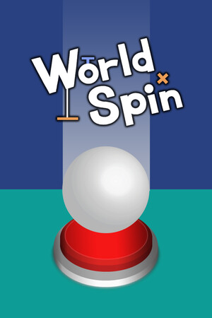 World Spin cover art