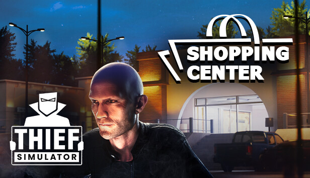 Thief Simulator - Shopping Center DLC Steam capsule image