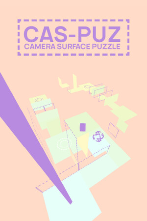 CaS-Puz: Camera Surface Puzzle cover art