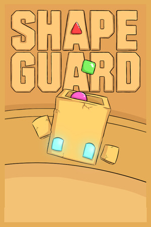 Shapeguard cover art