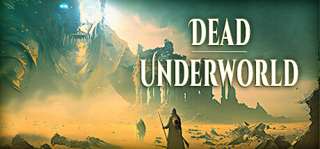 Dead Underworld Steam header image