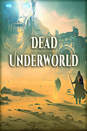 Dead Underworld cover art