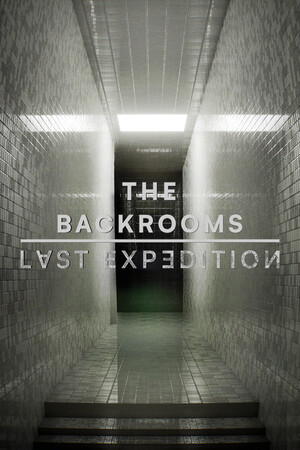 The Backrooms : Last Expedition cover art