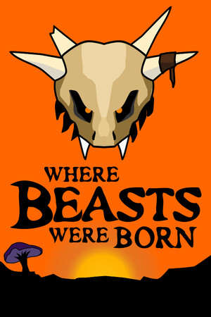 Where Beasts Were Born cover art