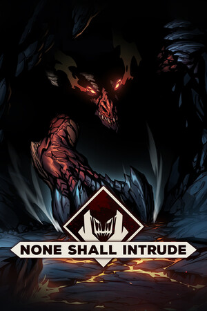Carátula de None Shall Intrude
