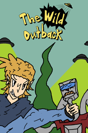 The Wild Outback cover art