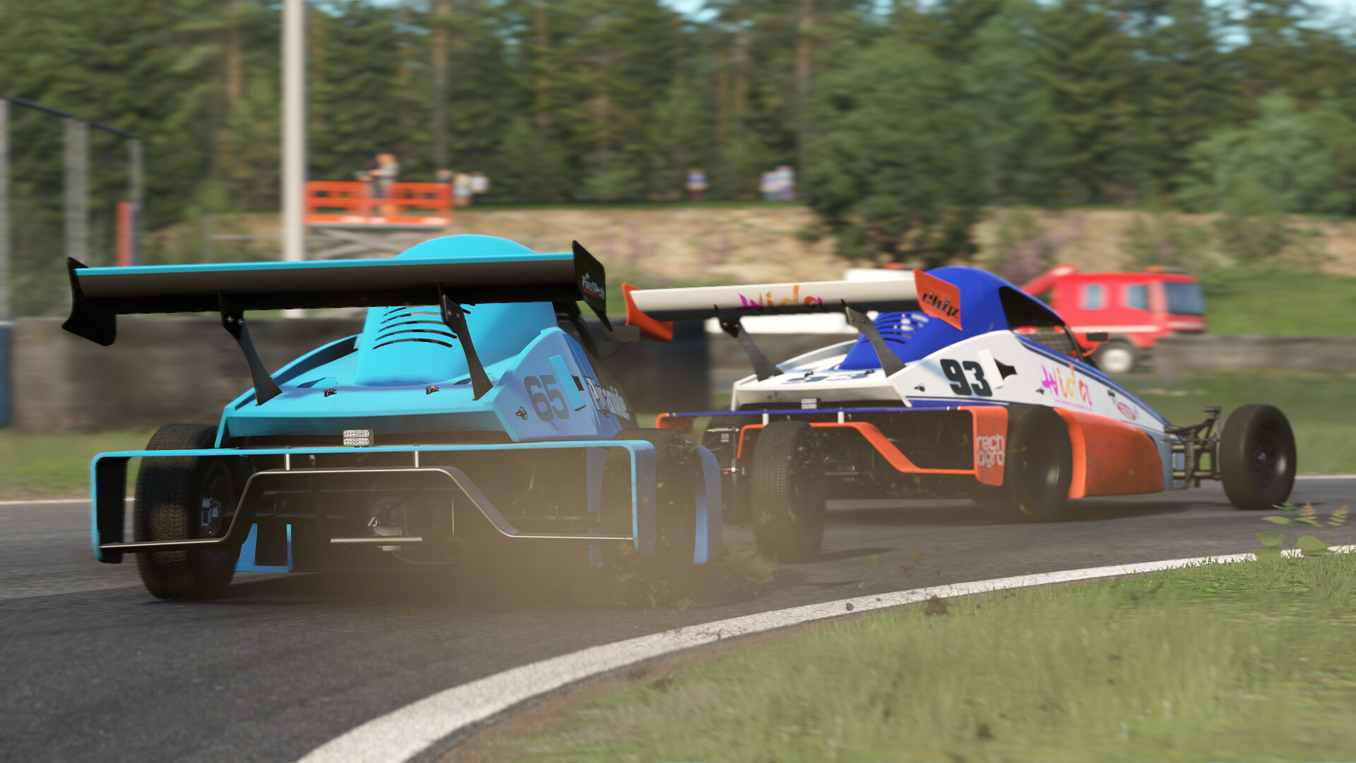 Automobilista 2 Adrenaline Pack Pt1 on Steam