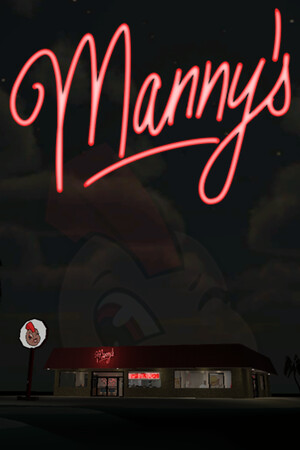 Manny's cover art