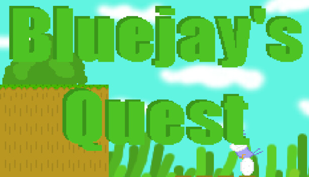 Bluejay's Quest Steam capsule image