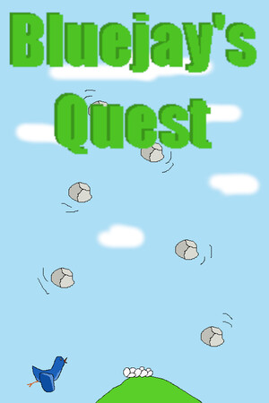 Bluejay's Quest cover art