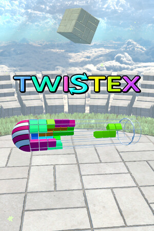 TWISTEX cover art