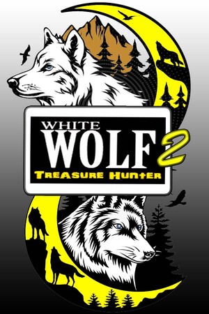 White Wolf - Treasure Hunter 2 cover art