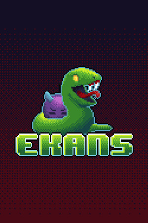 Ekans cover art