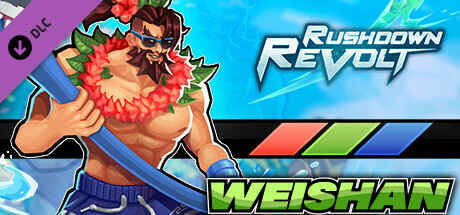 Rushdown Revolt: Pool Party Weishan