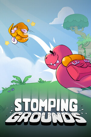 Stomping Grounds cover art