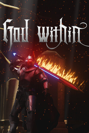 God Within VR cover art