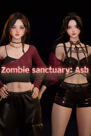 Zombie sanctuary: Ash cover