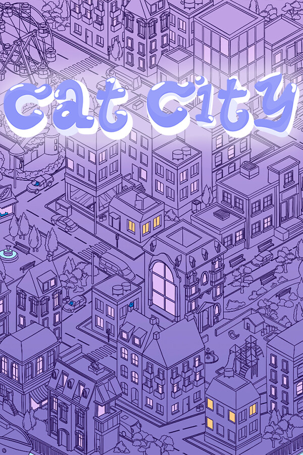 Cat city