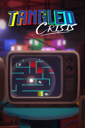 Tangled Crisis cover art