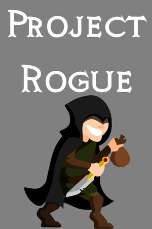 Project Rogue cover art