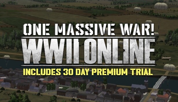 WWII Online no Steam