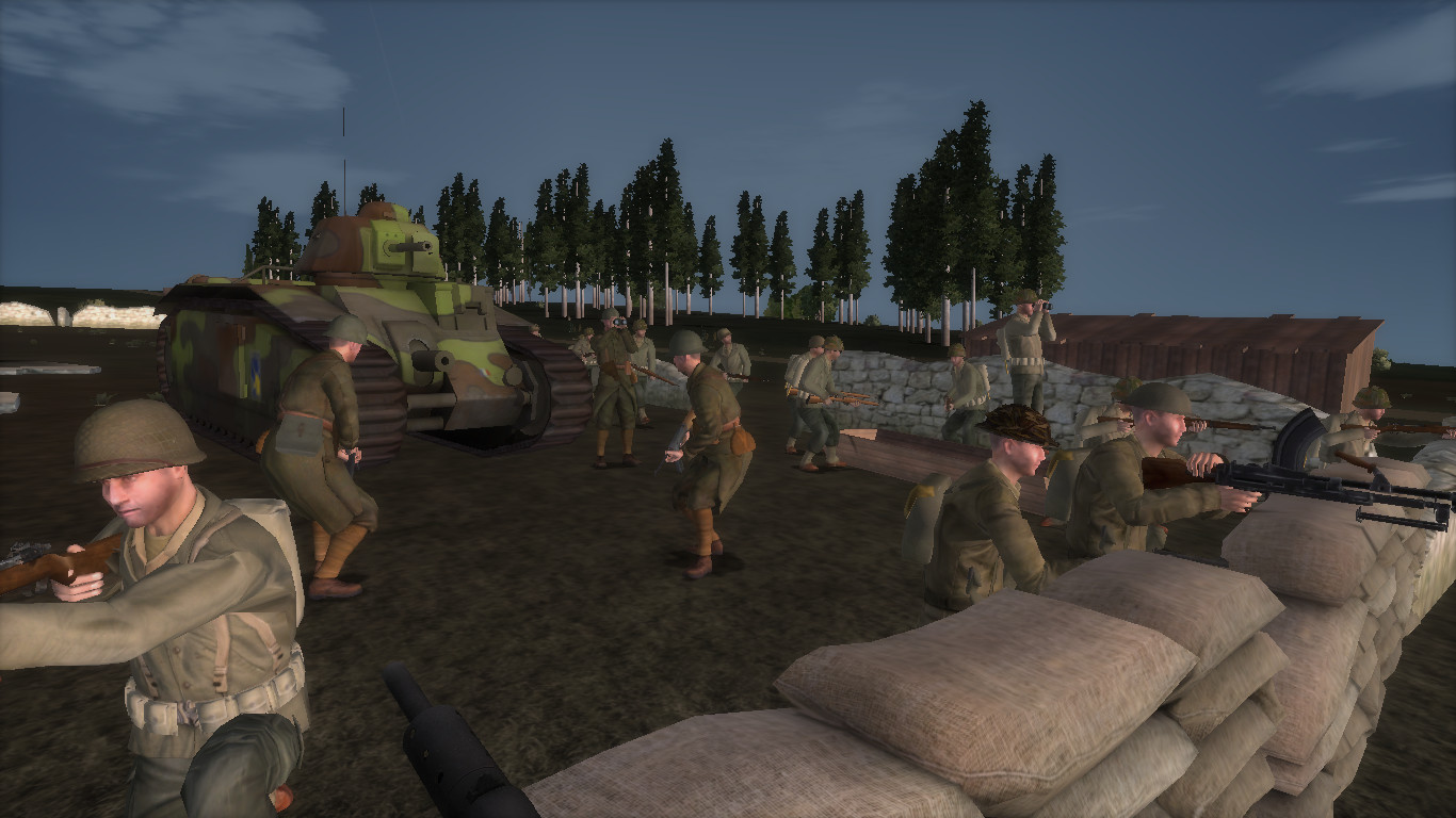 world war ii online game