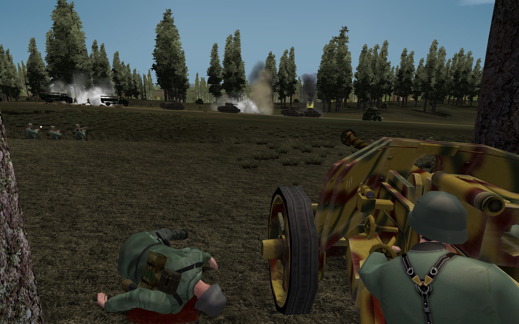 WWII Online on Steam