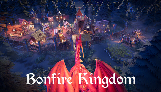 Bonfire Kingdom Steam capsule image
