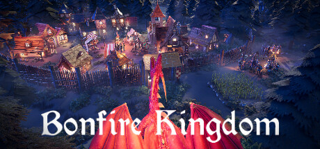 Bonfire Kingdom Steam header image