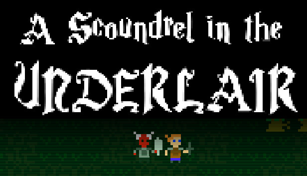 A Scoundrel in the Underlair Steam capsule image