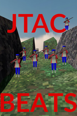JTAC Beats cover art
