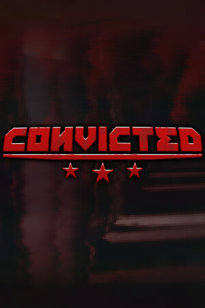 Convicted cover art