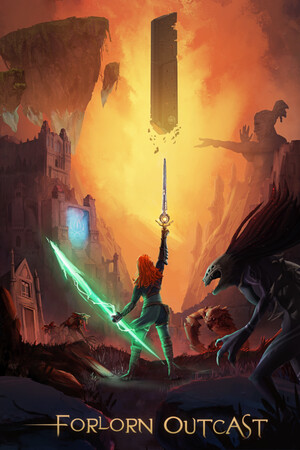 Forlorn Outcast cover art