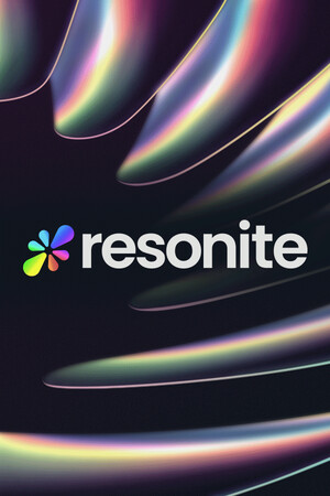 Resonite cover art