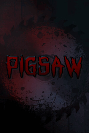 Pigsaw cover art