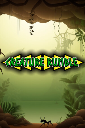 Creature Rumble cover art