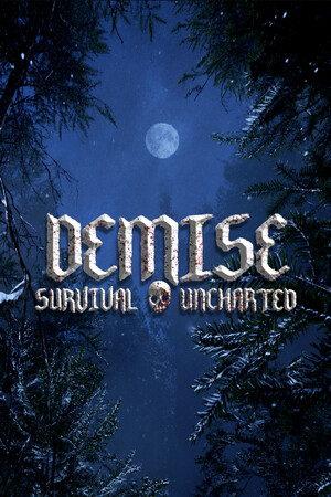 Demise: Survival Uncharted cover art