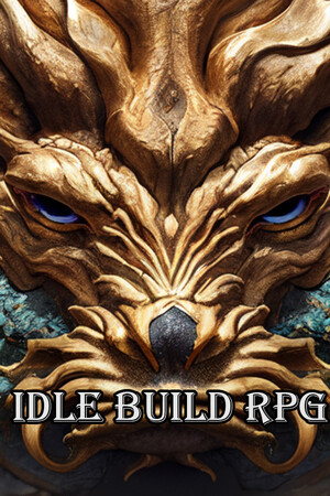 Idle Build RPG cover art