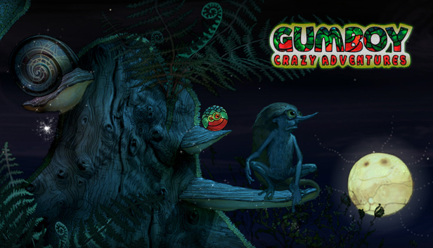 Gumboy: Crazy Adventures
