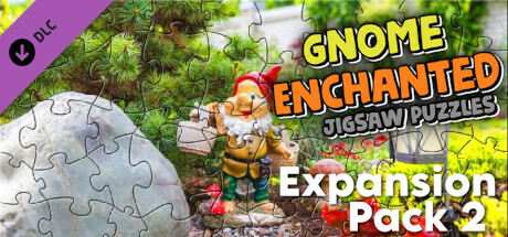 Gnome Enchanted Jigsaw Puzzles - Expansion Pack 2 Steam header image