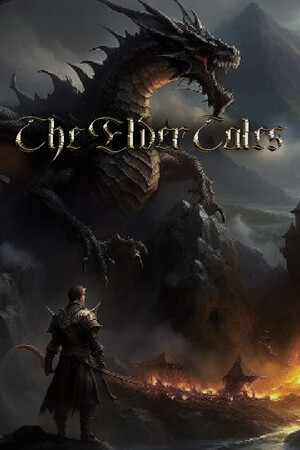 The Elder Tales cover art