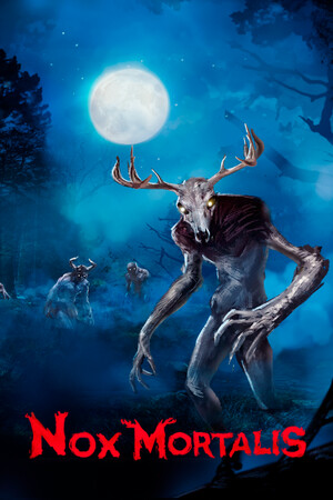 Nox Mortalis cover art