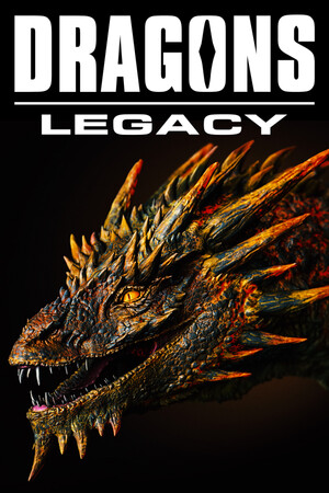 Dragons Legacy cover art
