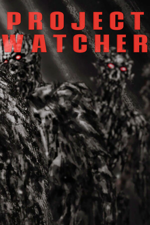 PROJECT WATCHER cover art
