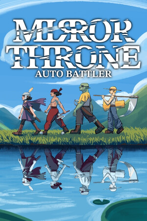 Mirror Throne: Auto Battler cover art