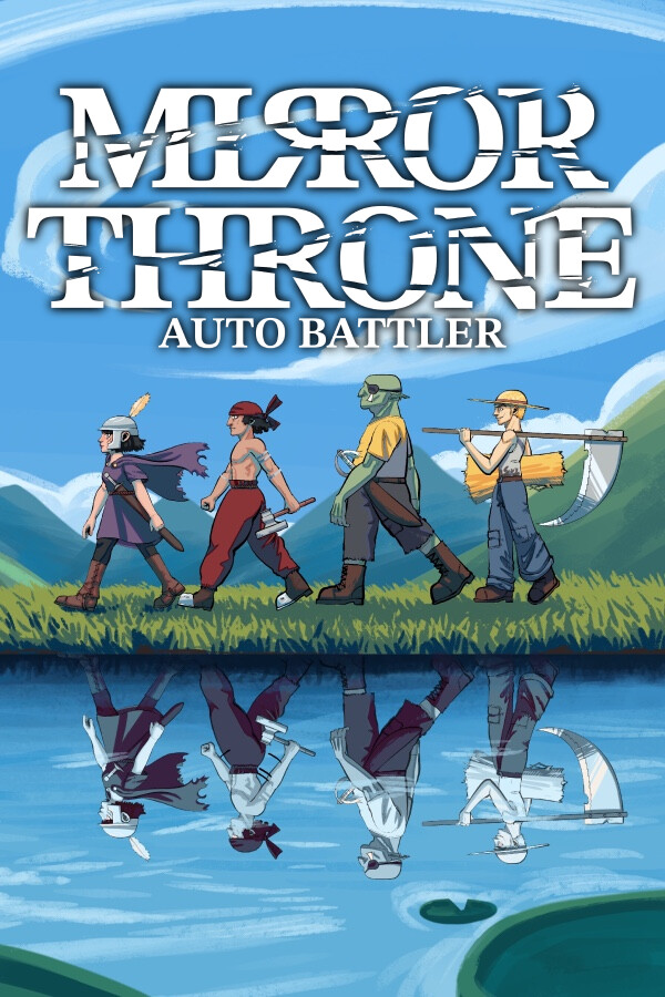 Mirror Throne: Auto Battler