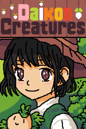 Daikon Creatures cover art