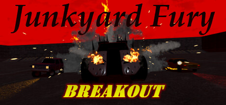 Junkyard Fury Breakout Cover Image