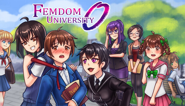 Femdom University Prequel